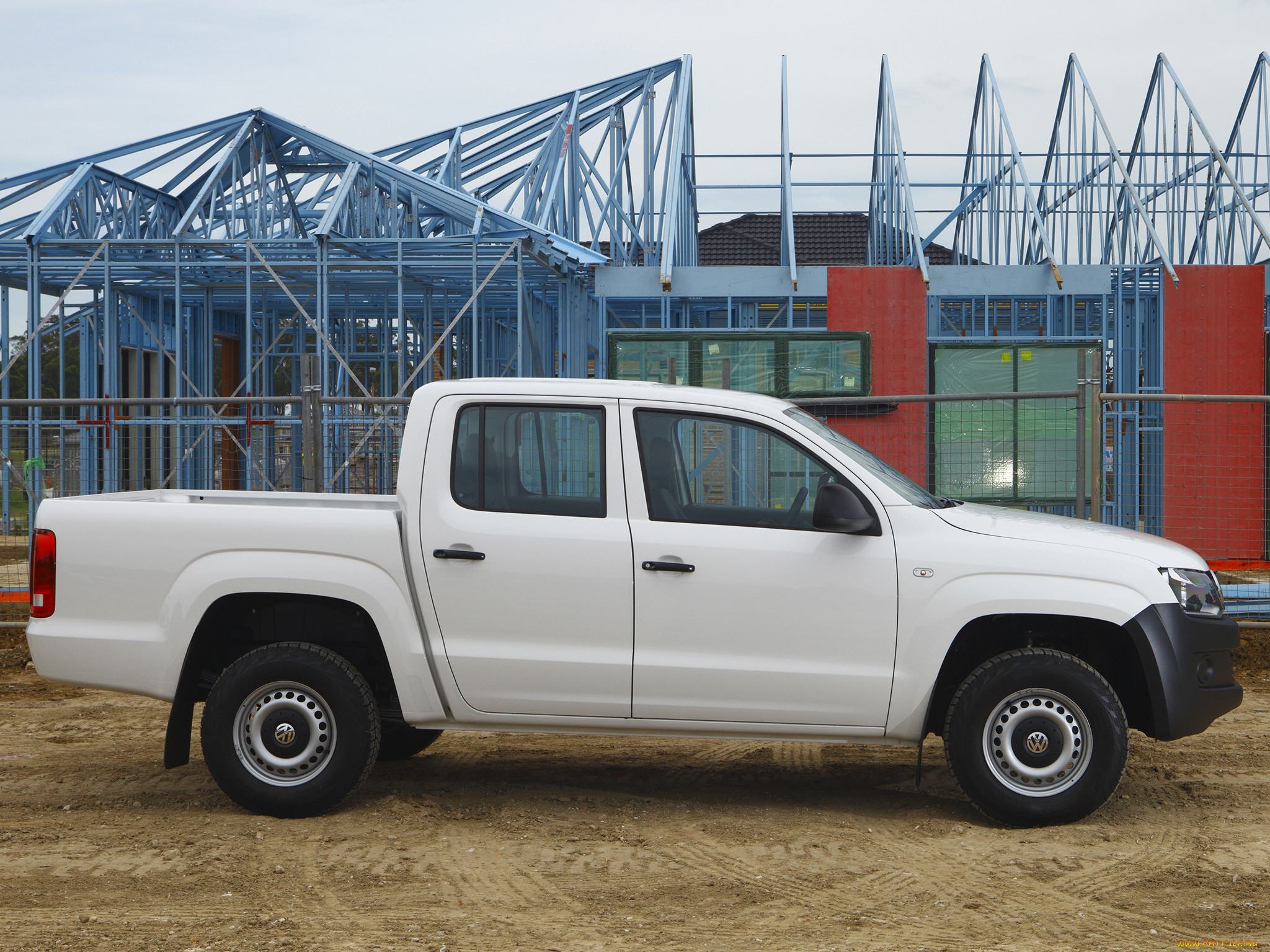 , volkswagen, amarok, double, cab, trendline, au-spec, 